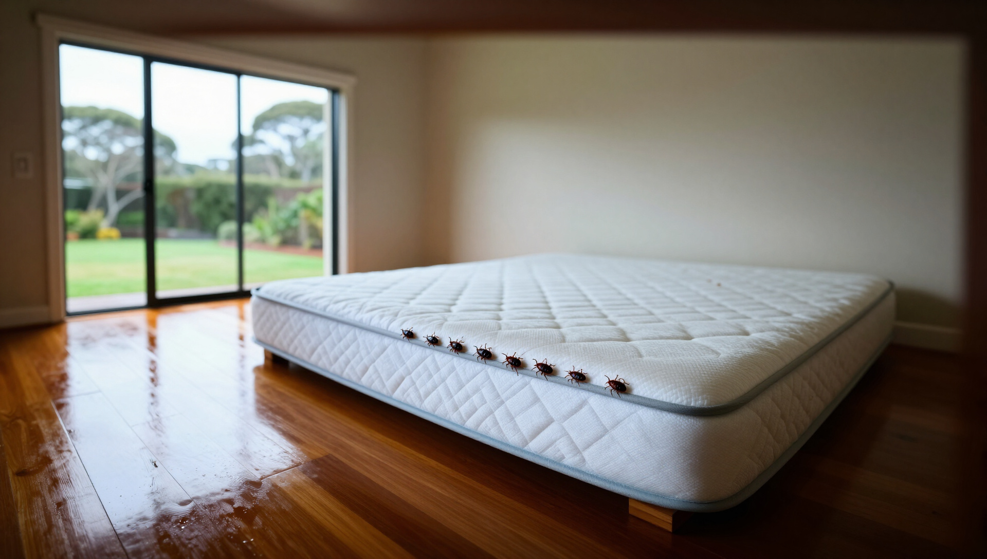 Bed Bugs Control in Ropes Crossing