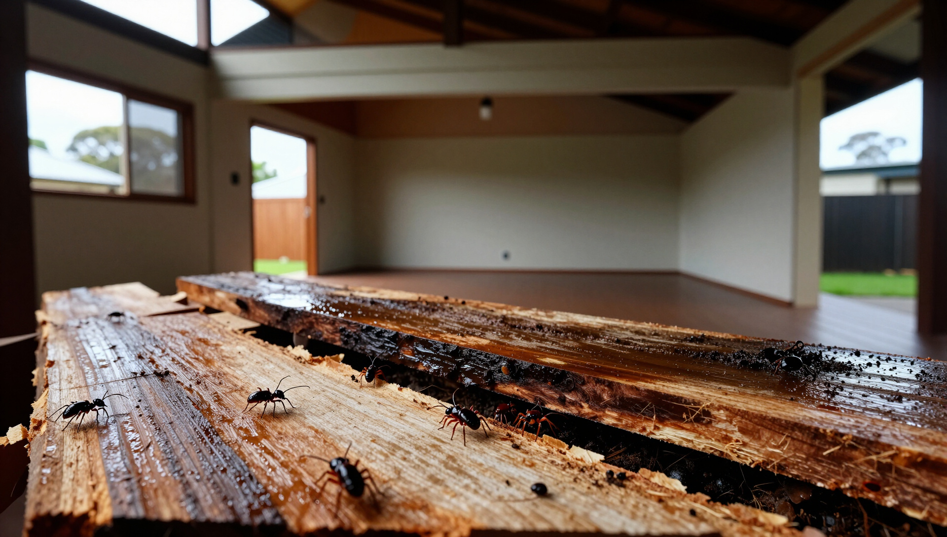 Termite Prevention in Ropes Crossing